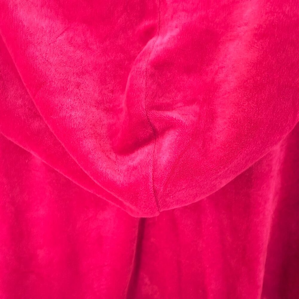 Vintage Juicy Couture Sleepwear Set in Technicolor Pink - Picture 8 of 16